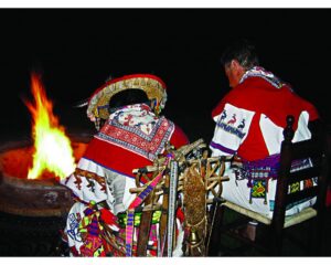 オウチで歌える歌族②Huichol族：生きるチカラ「Wani Wachi Elo」