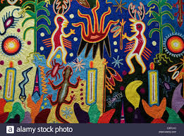 オウチで歌える家族③Huichol族：ヨロコビの歌「Yana Wana 」